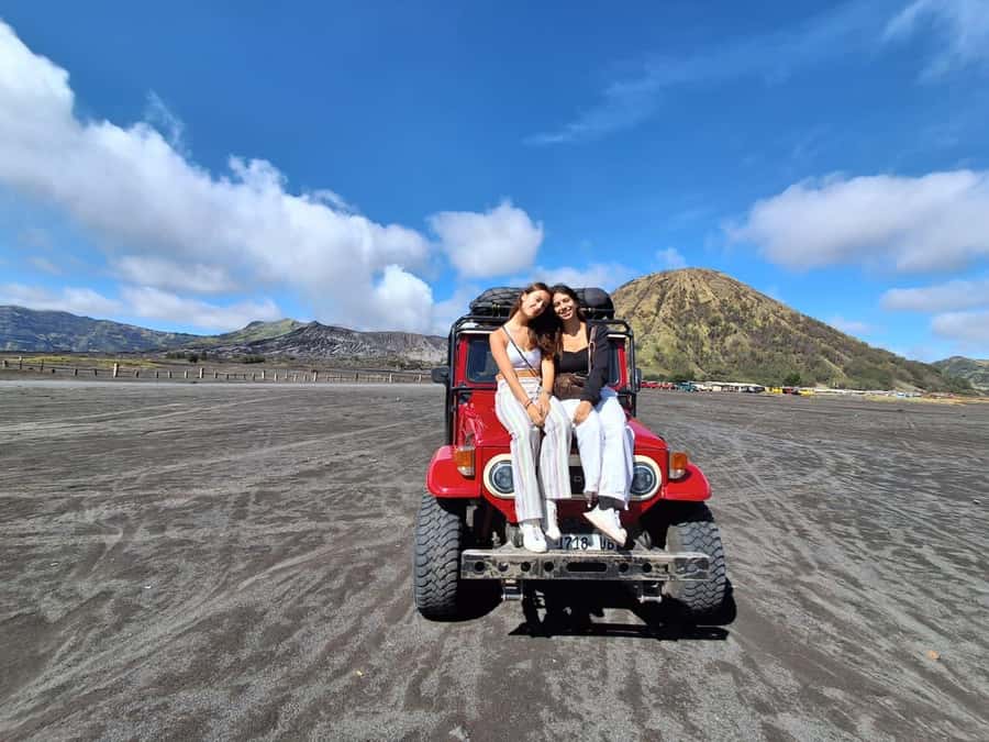 From Malang: Shared Mount Bromo & Ijen Tours Start - 2D1N - Blue fire at Ijen: planning for the moment, not just the idea