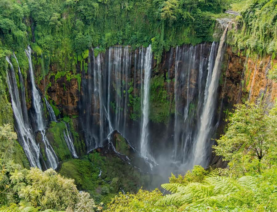 From Malang: Tumpak Sewu Waterfall Day Trip (Sharing) - Why Tumpak Sewu Feels Different Than Most Waterfalls