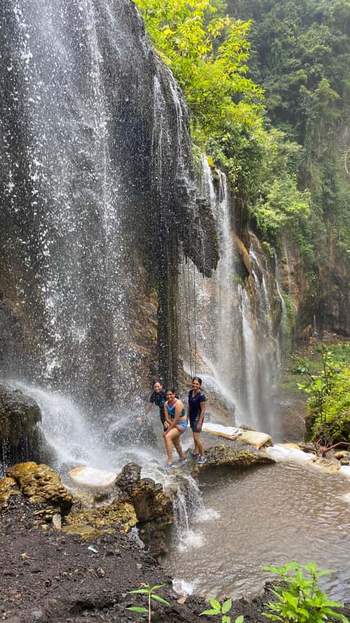 From Malang: Tumpak Sewu Waterfall Day Trip (Sharing) - Standing at the Base of Tumpak Sewu
