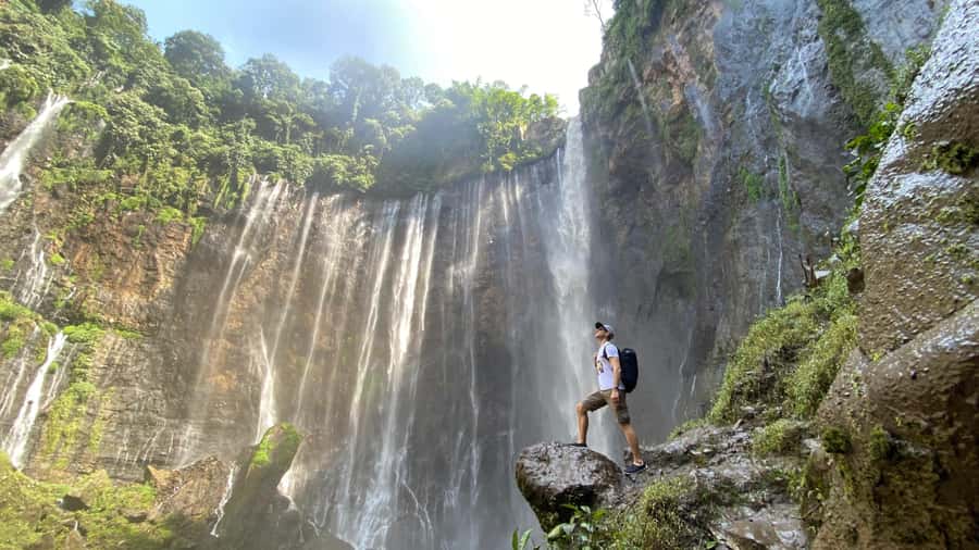From Malang: Tumpak Sewu Waterfall Day Trip (Sharing) - Goa Tetes Cave: The Bonus Stop That Changes the Day