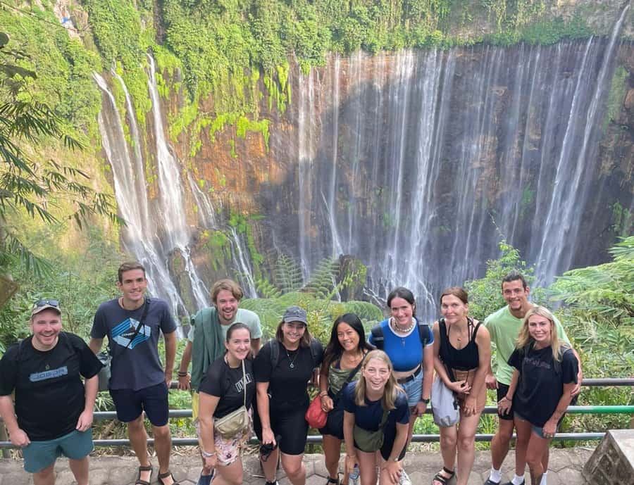 From Malang: Tumpak Sewu Waterfall Day Trip (Sharing) - The Early Malang Pickup That Actually Helps