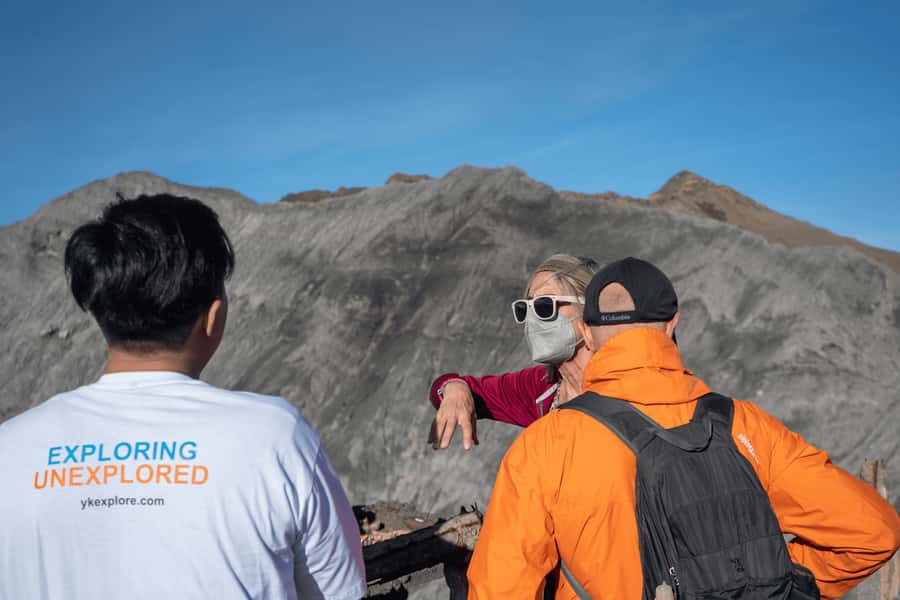 From Probolinggo/Malang : Mount Bromo Sunrise Guided Tour - Tengger Caldera and Bromo Sunrise: Why This Morning Route Works