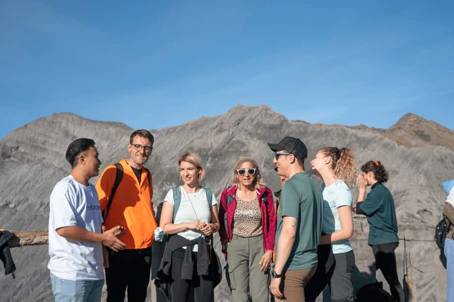 From Probolinggo/Malang : Mount Bromo Sunrise Guided Tour - Viewpoint Hill at First Light: The Best Warm-Up Stop