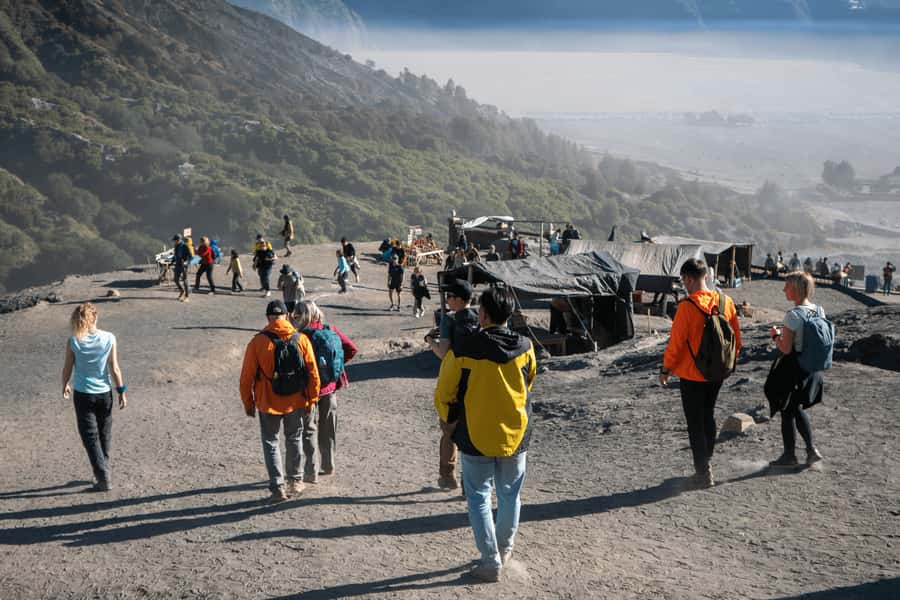 From Probolinggo/Malang : Mount Bromo Sunrise Guided Tour - Coffee, Food Breaks, and the Small-Group Pace