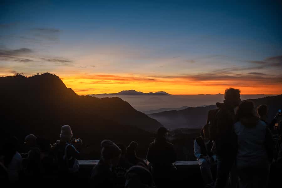 From Probolinggo/Malang : Mount Bromo Sunrise Guided Tour - Getting Back to Probolinggo: Your Day Ends Around 11:00 AM