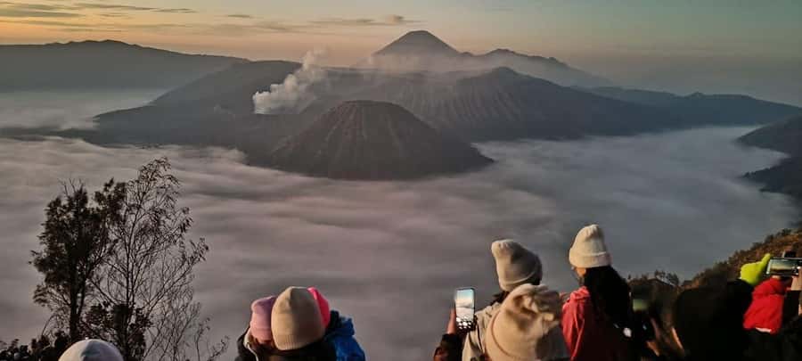 From Probolinggo : Mount Bromo Sunrise - Seruni Point vs Kingkong Hill: Choose Your Sunrise Spot Carefully