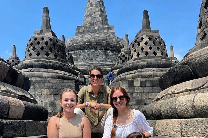 From Semarang port: Borobudur Temple excursion - Cruise Ship Traveler - Who should book, and who might want a different plan