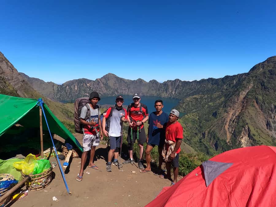 From Senaru: Mount Rinjani 2-Day Trek to Summit - Permits and the 240-a-day rule you must plan for