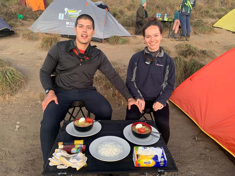 From Senaru: Mount Rinjani 2-Day Trek to Summit - Day 2: the 2:30 am wake-up and summit push to 3,672 m