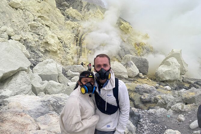 From Surabaya / Malang : Mt Bromo Sunrise - Ijen Blue Fire 2D1N - Meet the Team: Guides and Drivers Make the Difference