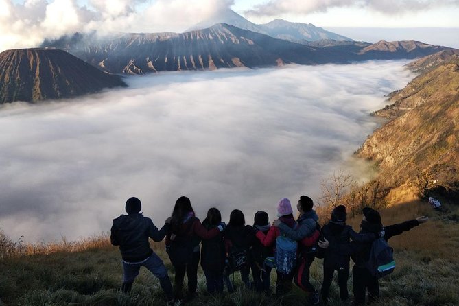 From Surabaya / Malang : Mt Bromo Sunrise - Ijen Blue Fire 3D2N - Day 3: midnight to Ijen, the climb, and watching the Blue Flame