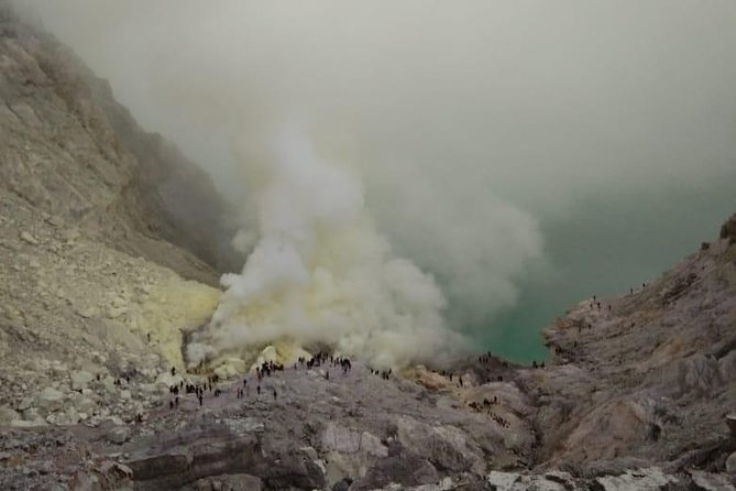 From Surabaya / Malang : Mt Bromo Sunrise - Ijen Blue Fire 3D2N - Packing, timing, and fitness: how to avoid the common mistakes
