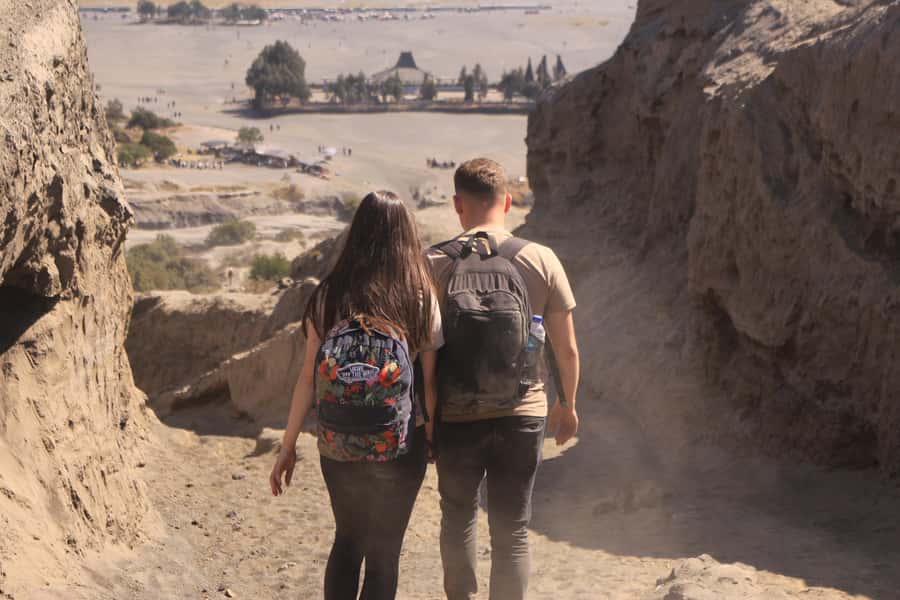 From Surabaya: Mount Bromo and Ijen 2D1N Shared Guided Tour - Where the Tour Ends: Ketapang Port or Back to Surabaya