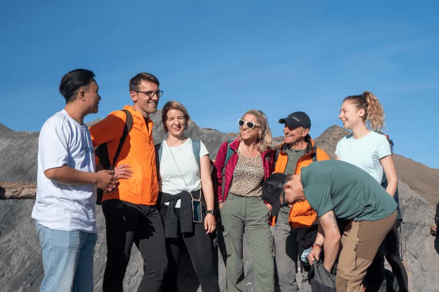 From Surabaya or Malang : Mount Bromo Sunrise Guided Tour - The 12.10 AM pickup, and why the cold is part of the deal