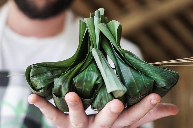 From Ubud: Authentic Bali Farm Cooking School & Organic Farm - The morning market tour: spices, fruit, and what to watch for