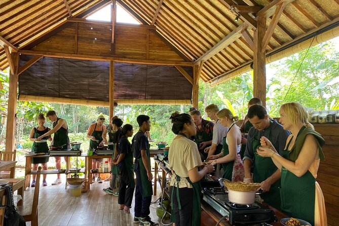 From Ubud: Authentic Bali Farm Cooking School & Organic Farm - The take-home recipe book: what you actually use later