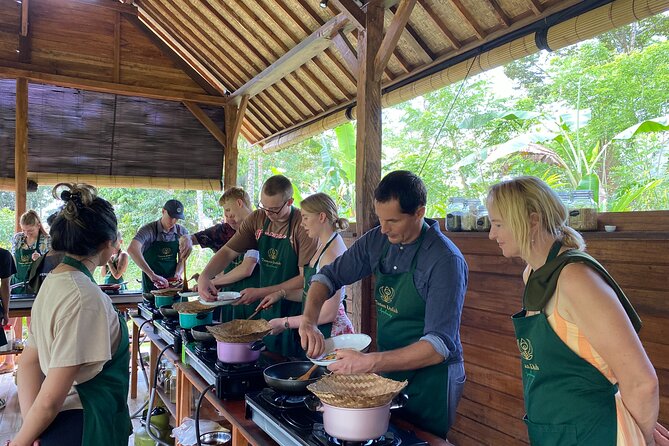 From Ubud: Authentic Bali Farm Cooking School & Organic Farm - Who this Ubud cooking class is best for