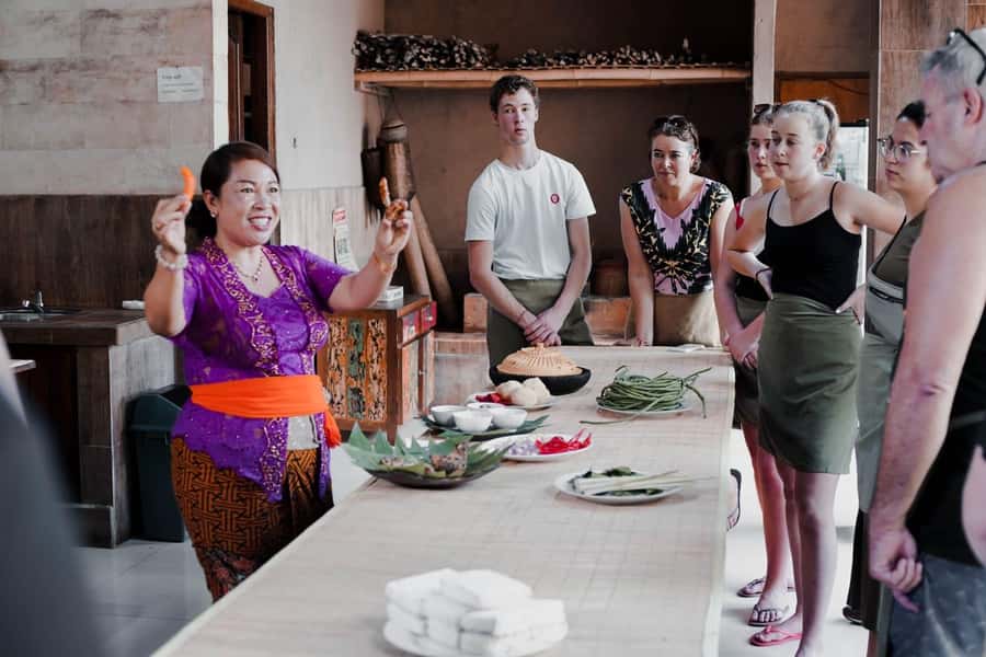 From Ubud: Authentic Cooking Class in a Local Village - Dietary Needs: Meat vs Vegetarian, Plus Real Adaptations