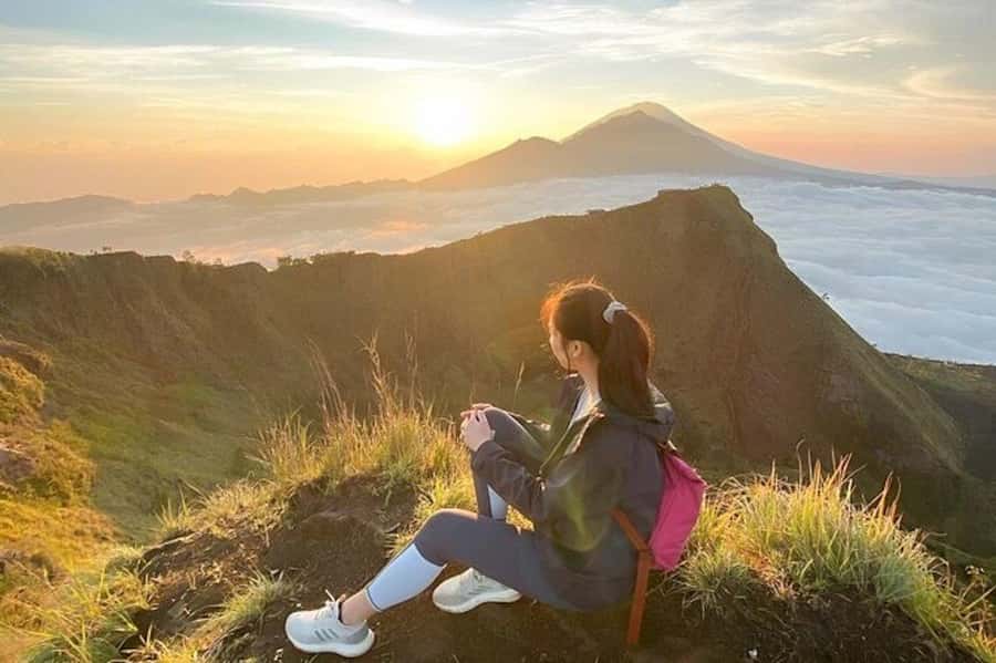From Ubud: Mount Batur Hiking - Key highlights worth waking up for