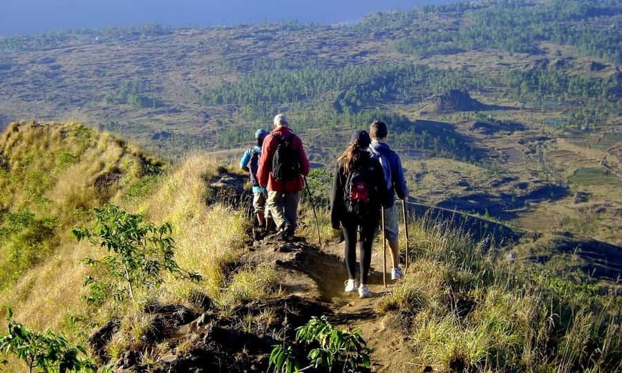 From Ubud: Mount Batur Hiking - Mount Batur at sunrise: what makes it so special from Ubud