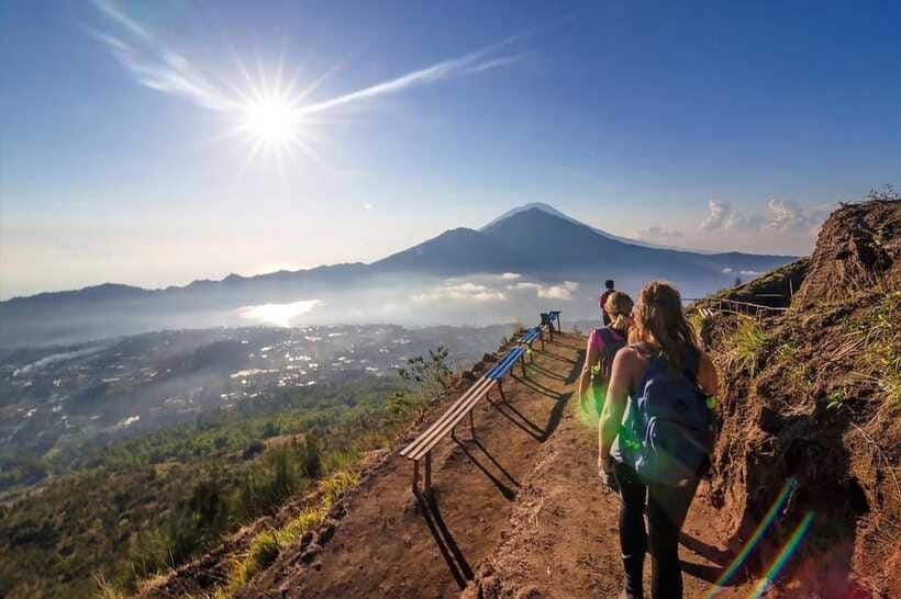 From Ubud: Mount Batur Hiking - Price and value at about $20: what you’re really paying for