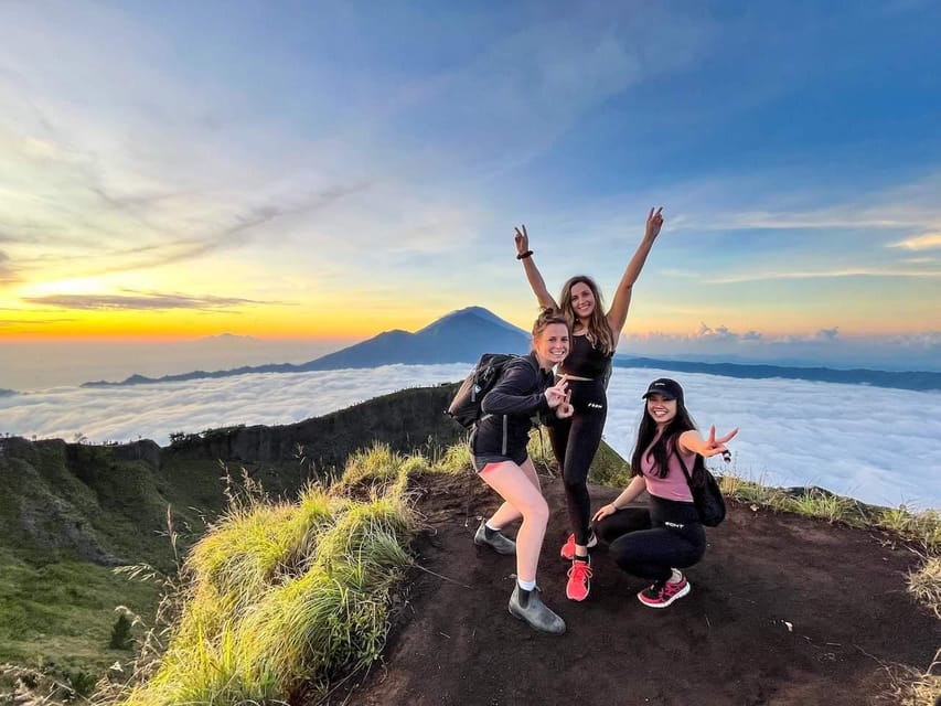 From Ubud: Mount Batur Hiking - Who this Mount Batur hike is best for
