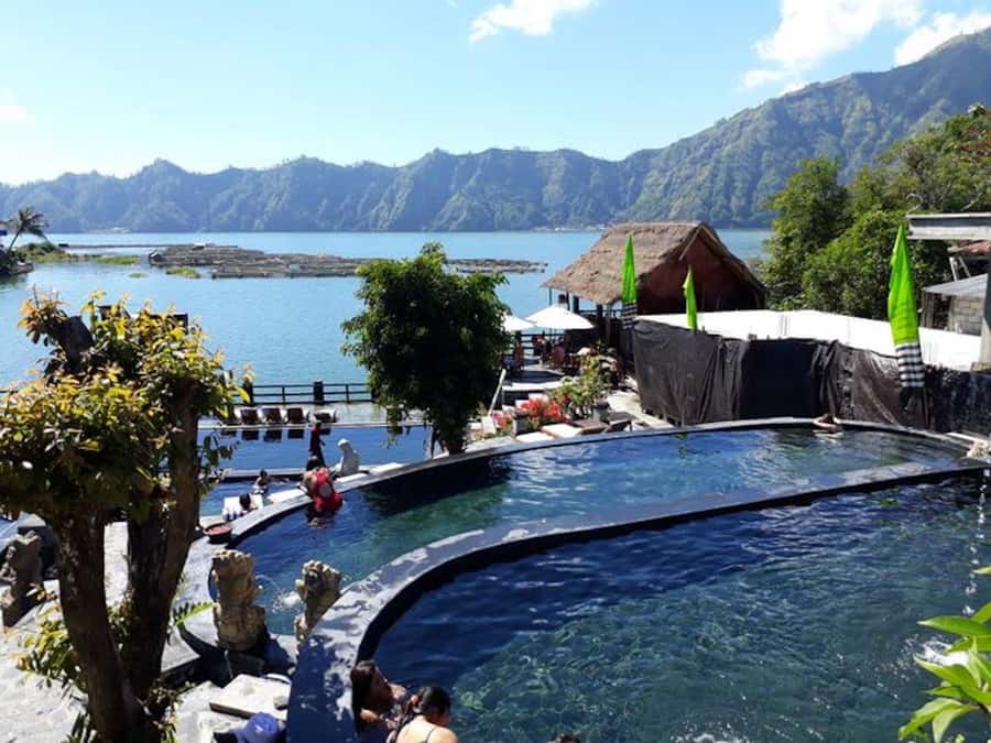 From Ubud: Mount Batur Shared Jeep Sunrise & Hot Spring Tour - Sunrise viewpoint stops: what you’re really hunting for