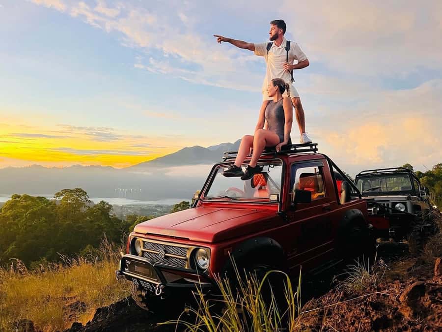 From Ubud: Mount Batur Shared Jeep Sunrise & Hot Spring Tour - Timing, clouds, and the comfort checklist you’ll thank yourself for