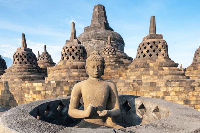 From Yogyakarta: Borobudur and Prambanan Temples in 1 Day - Prambanan at 1:00 PM: Hindu Trinity, Giant Temple Complex Energy