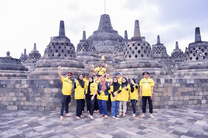 From Yogyakarta: Borobudur and Prambanan Temples in 1 Day - Back to Your Hotel by 5:00 PM: The Part Most Tours Forget