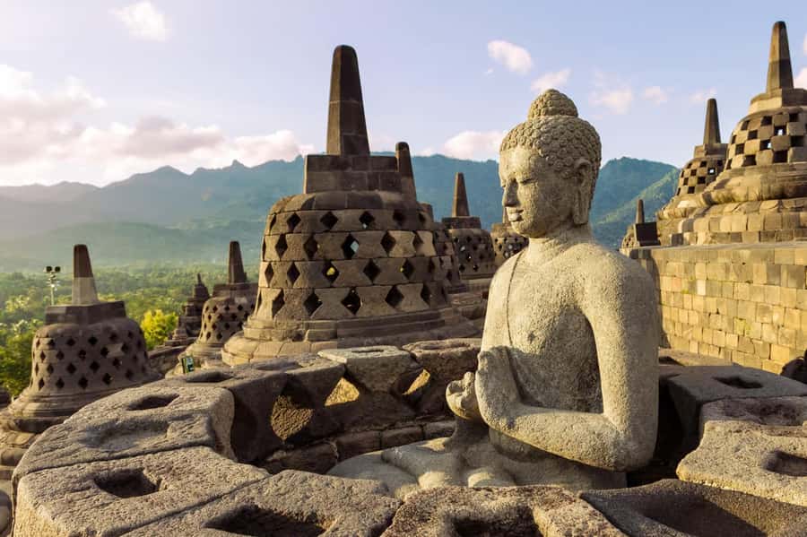 From Yogyakarta: Borobudur Half-Day Tour with Stupa Access - Key Things to Know Before You Go
