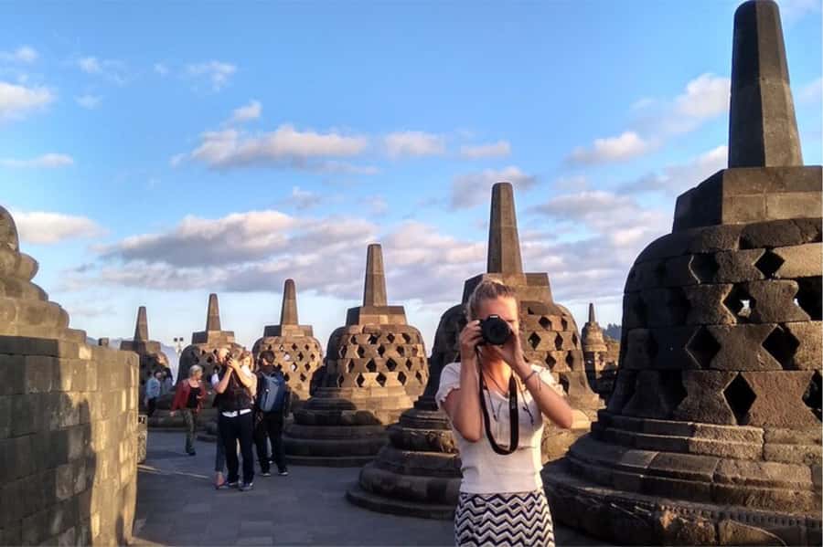 From Yogyakarta: Borobudur Half-Day Tour with Stupa Access - From Your Hotel to Borobudur in About 5 Hours