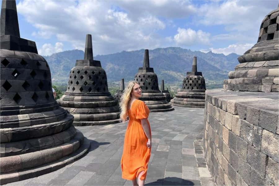 From Yogyakarta: Borobudur Half-Day Tour with Stupa Access - Stupa Access: Why the Higher Level Changes Your Photos and Your Understanding