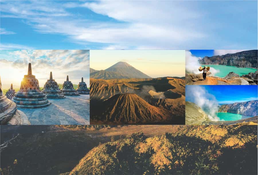 From Yogyakarta: Borobudur, Mount Bromo, and Ijen 4-Day Tour - The Borobudur, Bromo, Ijen Combo That Actually Makes Sense