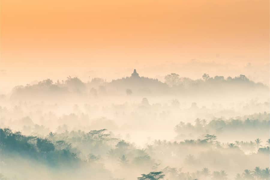 From Yogyakarta: Borobudur Sunrise 8-hour Include Entry Fee - The Setumbu Hill Sunrise: A Real Start to the Day