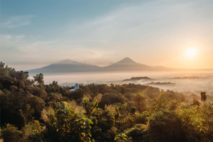 From Yogyakarta: Borobudur Sunrise 8-hour Include Entry Fee - Entering Borobudur Early and Staying in Control