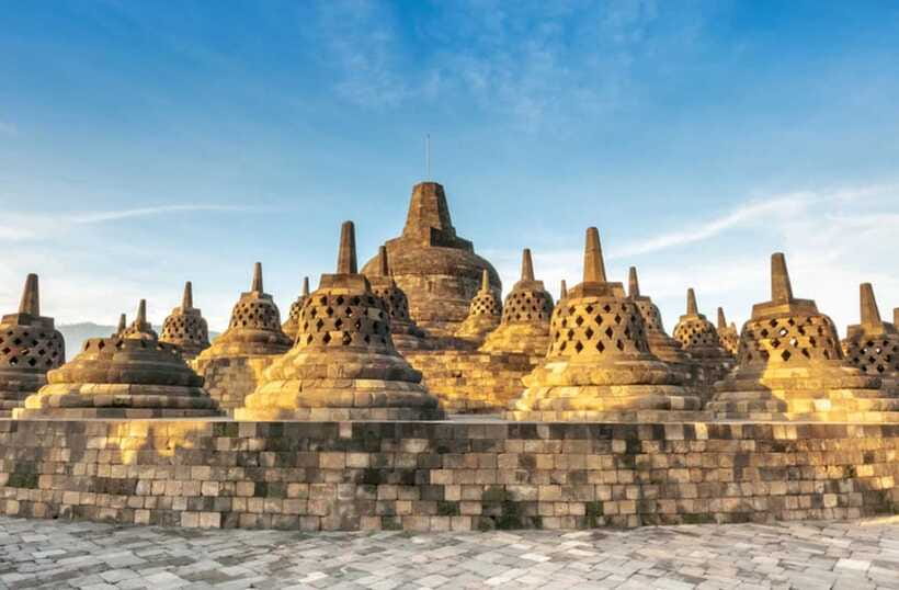 From Yogyakarta: Borobudur Sunrise 8-hour Include Entry Fee - The Climb-Up Access Detail That Can Make or Break Your Day