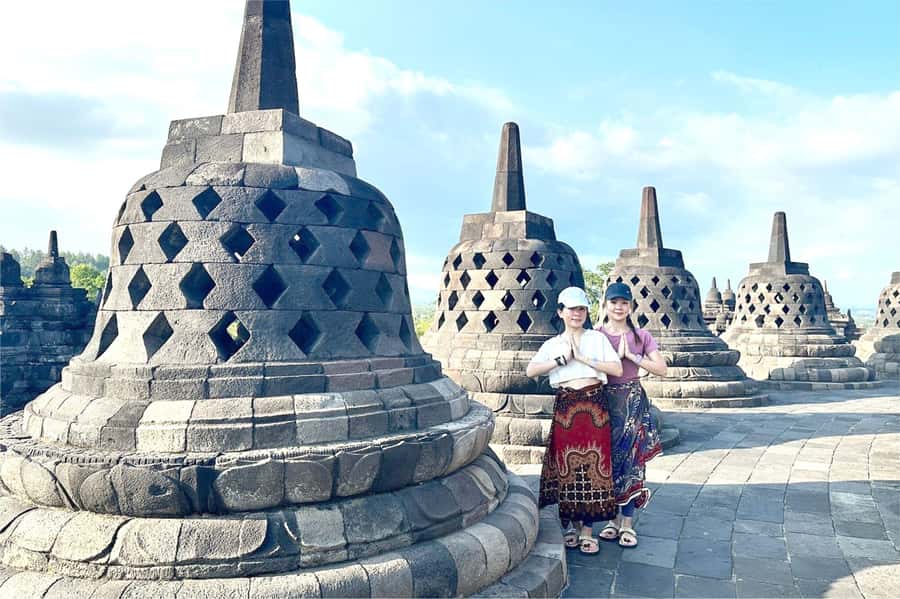 From Yogyakarta: Borobudur Sunrise 8-hour Include Entry Fee - Practical Tips That Pay Off Fast
