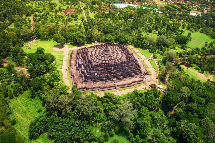From Yogyakarta: Borobudur Sunrise Half Day Tour with Pickup - Setumbu Hill: What the Sunrise View Actually Feels Like
