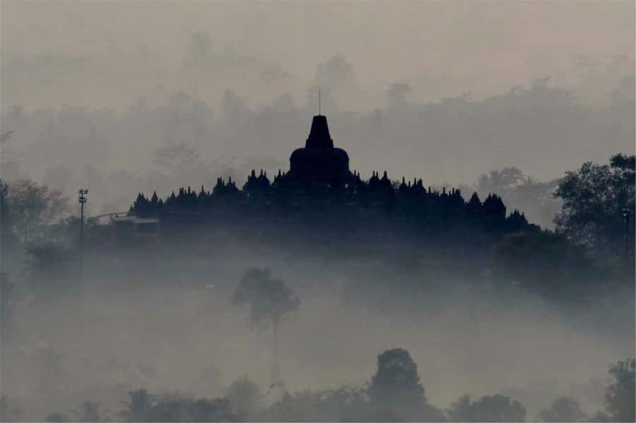 From Yogyakarta: Borobudur Sunrise on Setumbu Hill - Setumbu Hill entrance included, and what you’ll see from the viewpoints