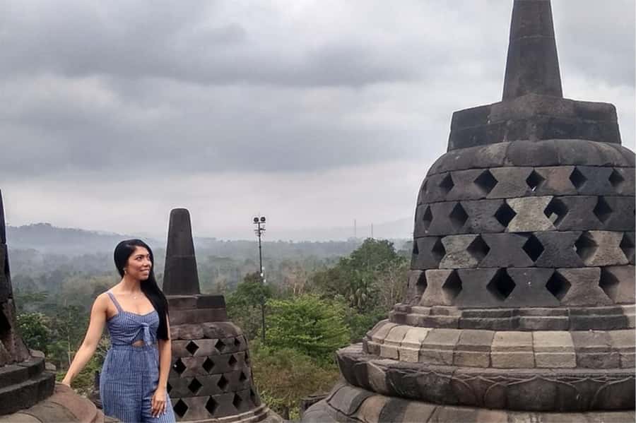 From Yogyakarta: Borobudur Temple Half-Day Guided Tour - Borobudur in a Half Day, Without Feeling Rushed