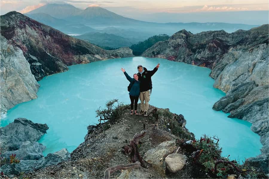 From Yogyakarta: Bromo & Ijen 3-Day Tour with Bali Drop-off - Where you stay near Bromo: Cozy for the goal, basic in real life