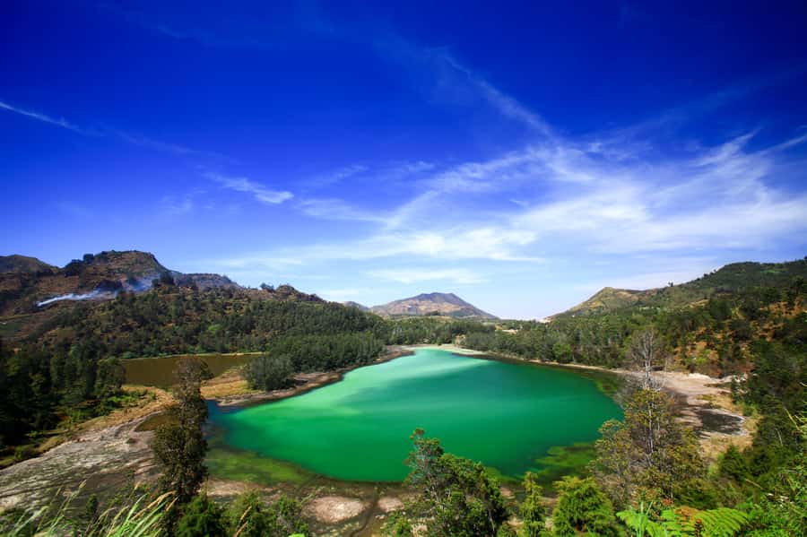 From Yogyakarta: Dieng Plateau Golden Sunrise Guided Trip - The road to Dieng: rice fields and village views as your warm-up