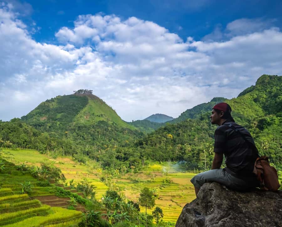 From Yogyakarta: Hidden Waterfall & Selogriyo Rice Terraces - Why Selogriyo and Kedung Kayang Feel Different Than Usual Yogyakarta Days