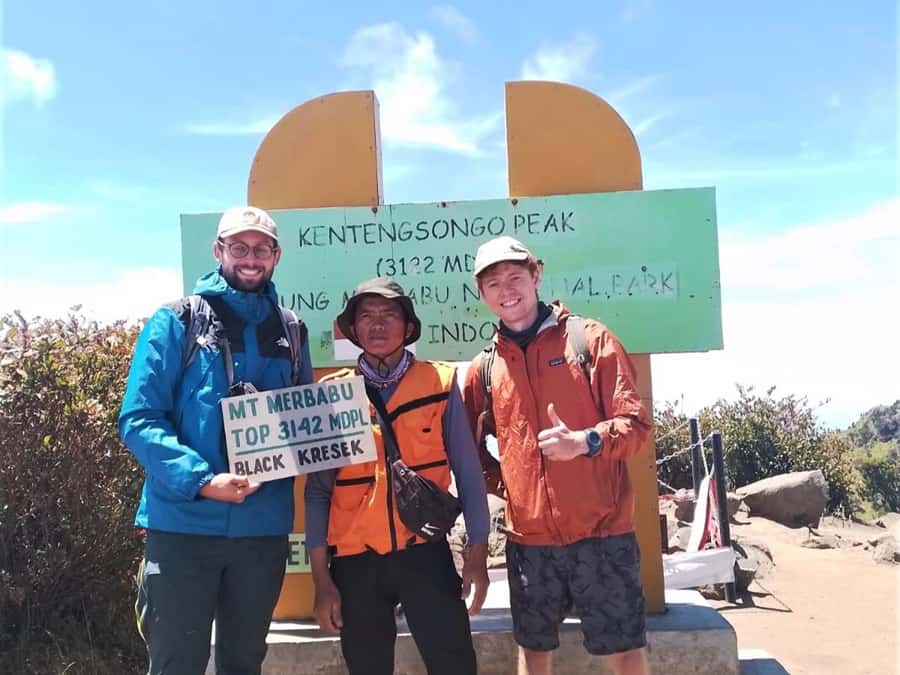 From Yogyakarta: Mount Merbabu One Day Hiking Tour - Key moments that make this Mount Merbabu one-day hike worth it