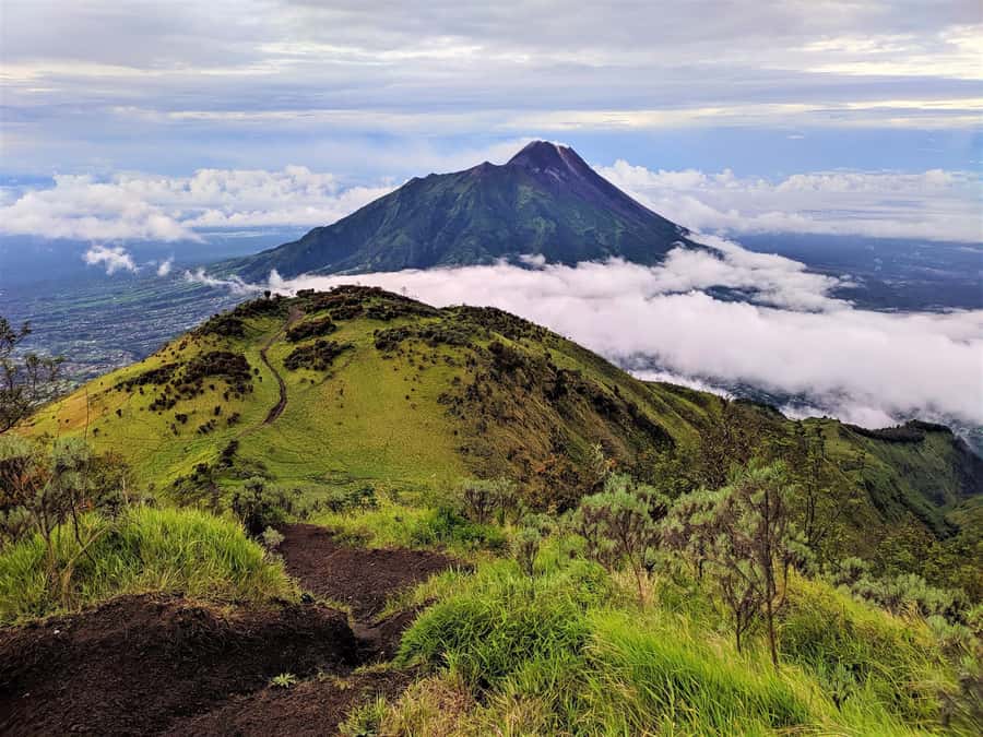 From Yogyakarta: Mount Merbabu One Day Hiking Tour - Why Mount Merbabu from Yogyakarta is a smart one-day trek