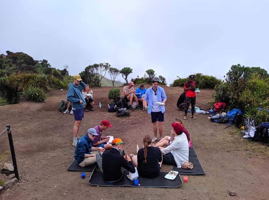 From Yogyakarta: Mount Merbabu One Day Hiking Tour - Summit at 3,142m, plus a close-by view of Merapi Volcano