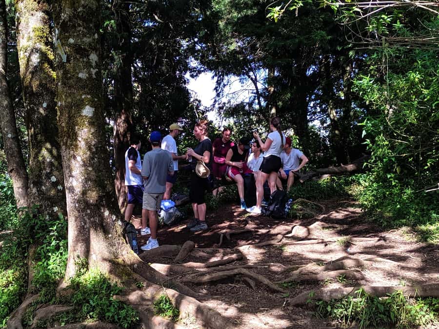 From Yogyakarta: Mount Merbabu One Day Hiking Tour - Guides and drivers: the difference between a hard hike and a safe one