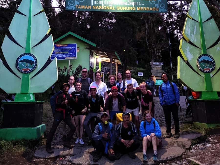 From Yogyakarta: Mount Merbabu One Day Hiking Tour - The 14-hour rhythm: pickup, drive, basecamp, summit push, descent