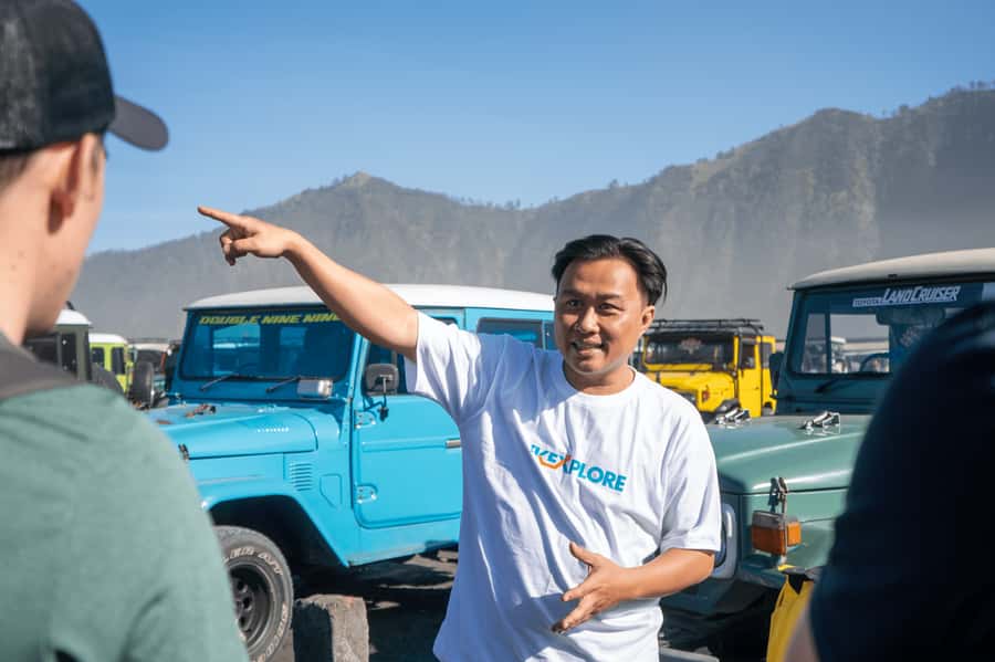 From Yogyakarta or Bali: 3-Day Bromo & Ijen Volcano Trip - Key things that make this trip work